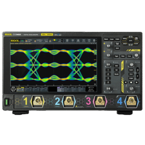 rigol ds9404 4ghz digital oscilloscope 4 channel