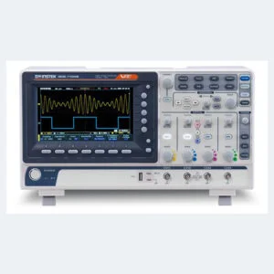 oscilloscope gds 1104b 4 ch 100mhz 1gsa/s